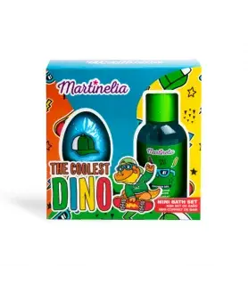 Kcosmetique - Wholesale Body Wash/Shower Gel - Kids & Baby - DINOSAUR BATH KIT FOR KIDS SHOWER GEL/BOMB MARTINELIA 681330