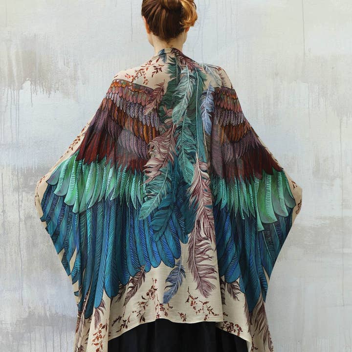 Shovava - Wholesale Scarf – Women's - Exotic1