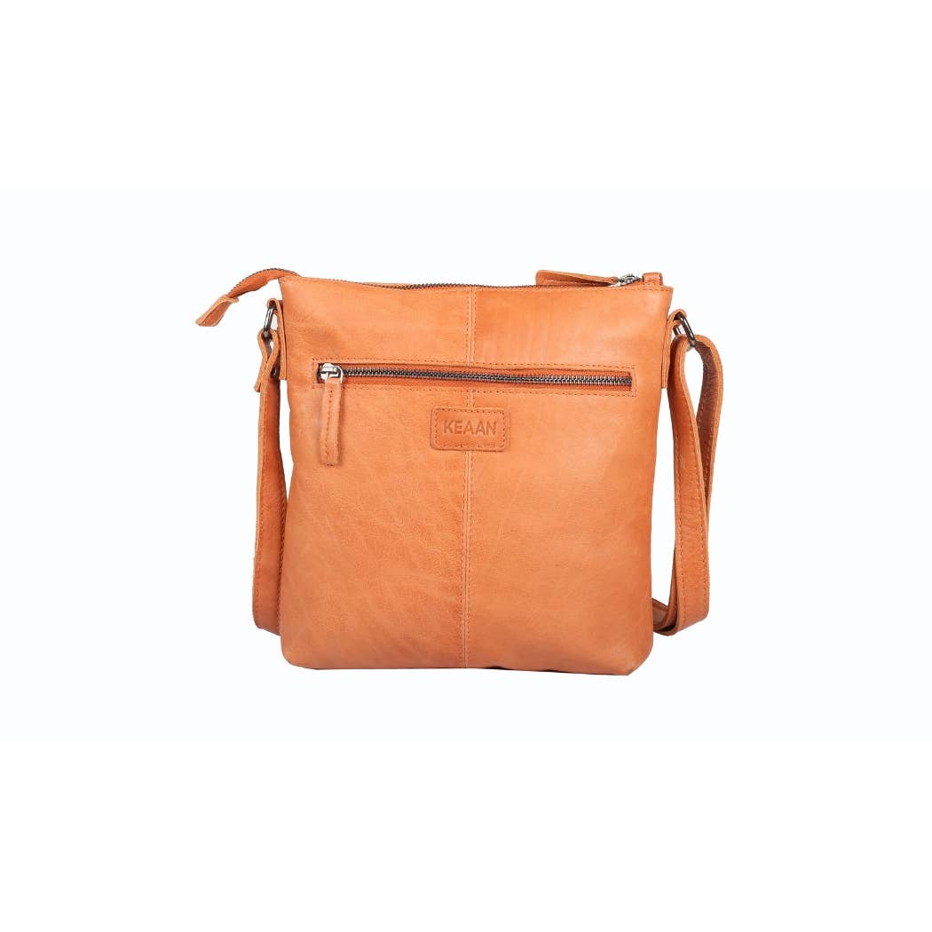 Keaan Leather Goods - Wholesale Crossbody Bag - Women's - [ISABELLA] SMALL CROSSBODY BAG | SUPER SOFT NAPPA LEATHER11