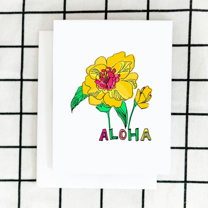 Aloha Blume für den Großhandel von ARTJADEN