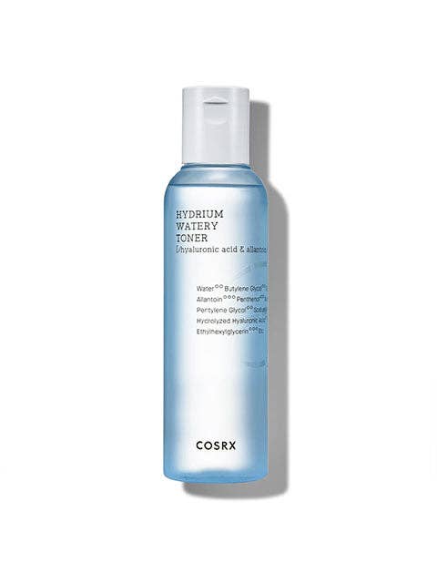 COSSRX Hydrium Toner Aguado, 150ml/5,07 fl.oz por atacado de Palace Beauty Galleria