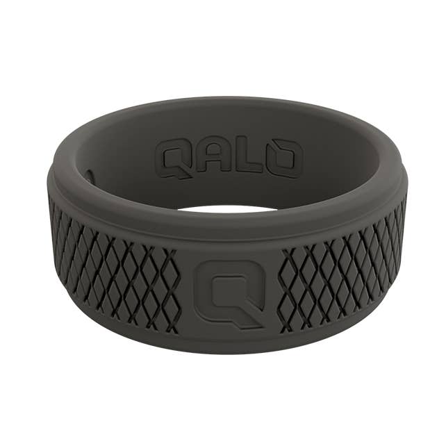 Crosshatch Dark Grey Q2X for wholesale by QALO