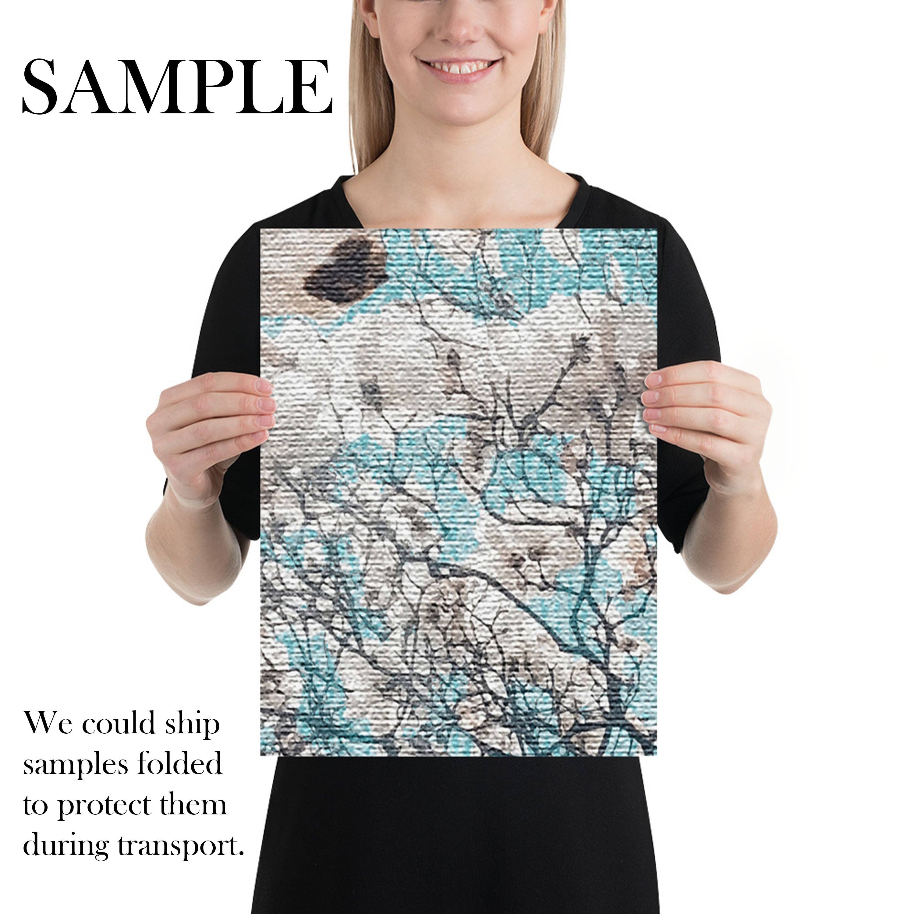 Wallpapers4Beginners – Engroshandel Tapetrulle – Mandelblomst Blomstret Tapet1