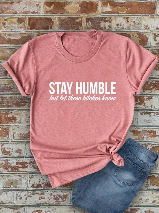 Unisex Round Neck Short Sleeve T-Shirt for wholesale by Top Avenue