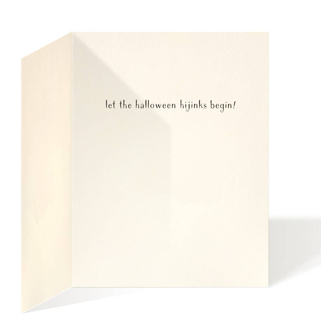 Felix Doolittle - Wholesale Halloween Card - Halloween Hijinks - Halloween Greeting Cards1