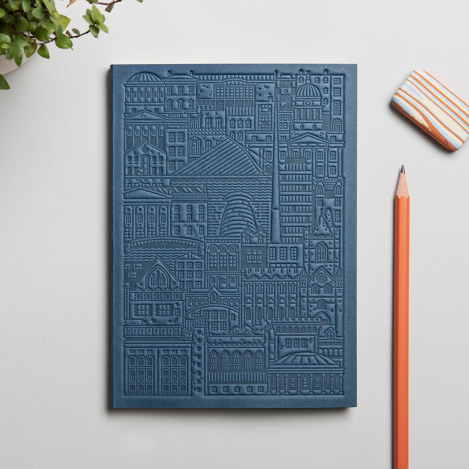 The City Works - Wholesale Notebook - The Dublin Notebook5