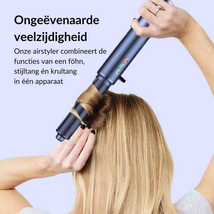 a sunny day - Wholesale Hair Dryer - UMBRION Airstyler - 5-in-19