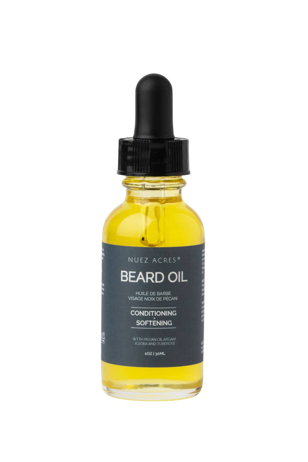 Nuez Acres - Wholesale Beard Styling Product - Nuez Acres® Beard Serum – Hydrate & Style Naturally2