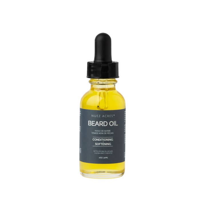 Nuez Acres - Wholesale Beard Styling Product - Nuez Acres® Beard Serum – Hydrate & Style Naturally2