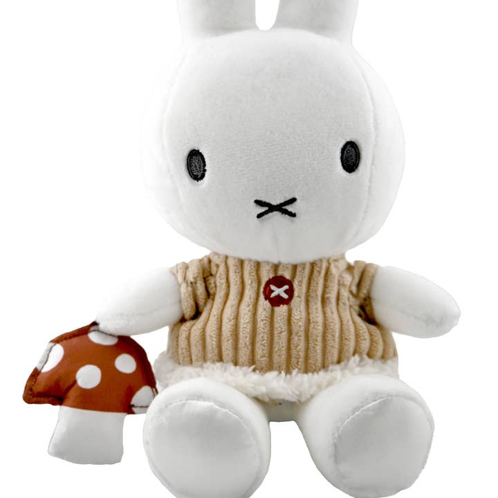 Jouet d'Activité Poupée de Chiffon Miffy Bébé pour la vente par Kids Preferred