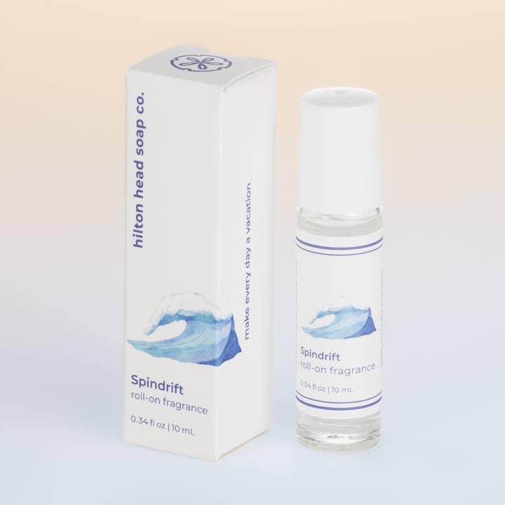 Spindrift™ Roll-On Fragrance for wholesale by Hilton Head Soap Co.