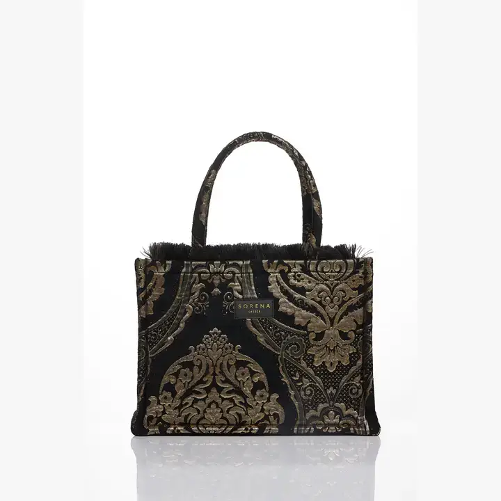 SORENA - Wholesale Tote Bag - Women's - Xrysalida Tote Bag1