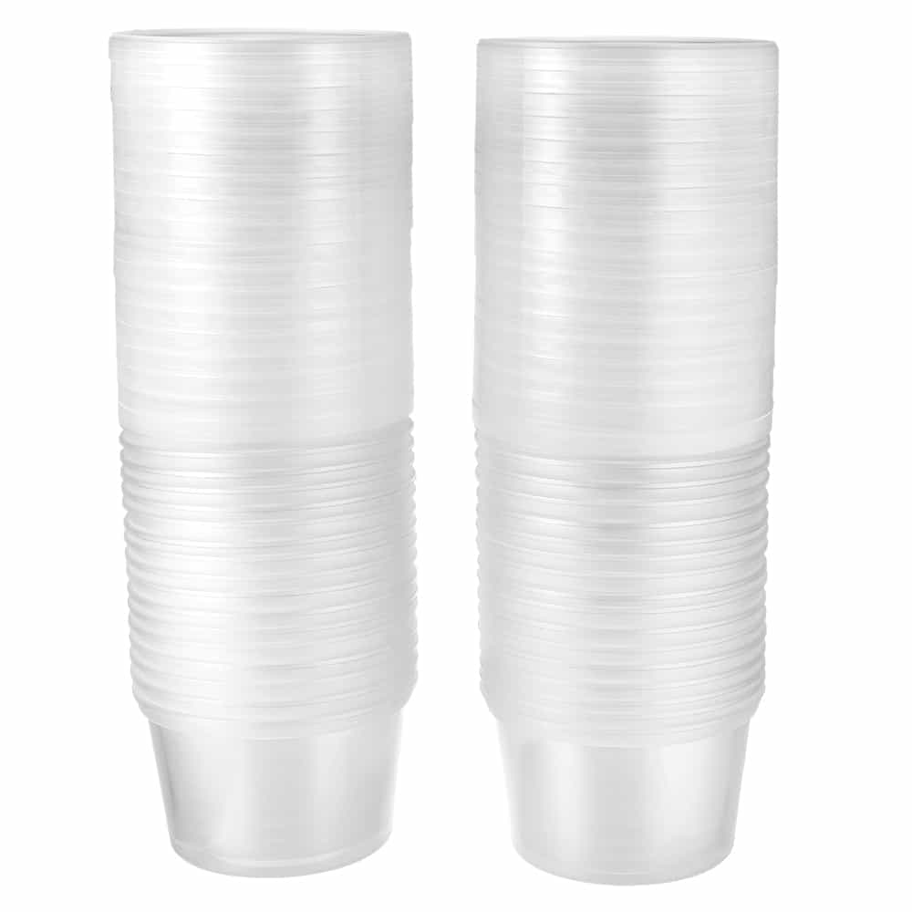 EcoQuality - Vente Boîtes de conservation - Conteneur Deli de 16 oz avec Couvercle - Conteneurs Alimentaires Jetables Durables1