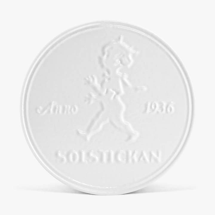 Sottopentola in ghisa smaltata per la vendita all'ingrosso da parte di Solstickan Design