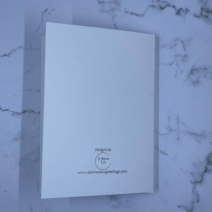 D. Johnson & Co Greetings - Vendita all'ingrosso Biglietti di condoglianze - Con biglietto di simpatia.2