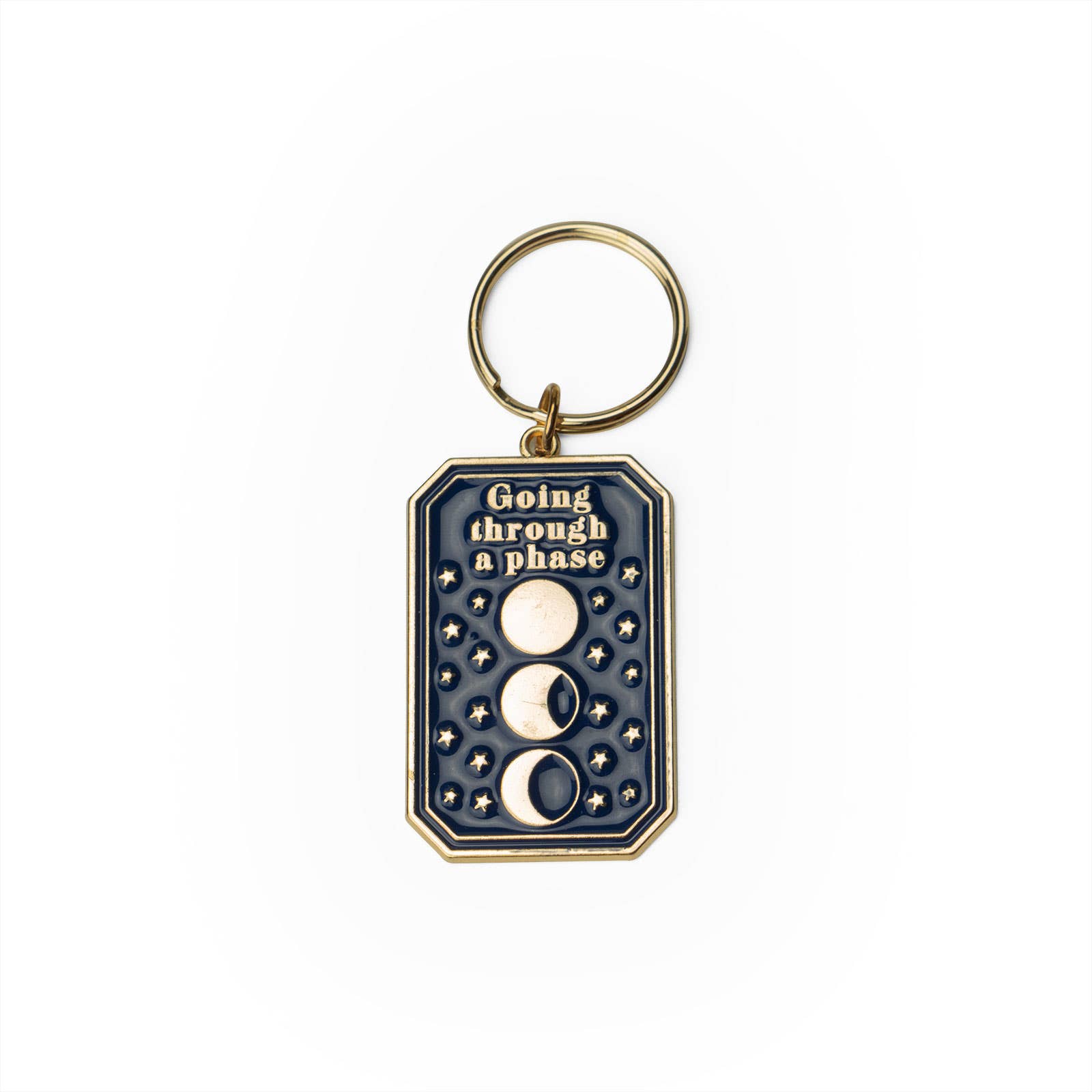 DM Merchandising - Vendita all'ingrosso Portachiavi - Donna - Portachiavi con scritta in inglese «Olivia Moss6