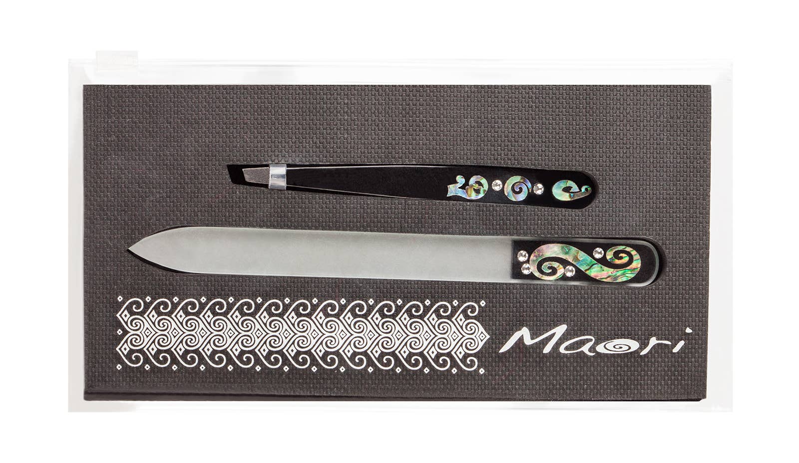 Croll & Denecke - Wholesale Nail Clipper/Scissor - Nail file and tweezers, gift, glitter, spa clearance1