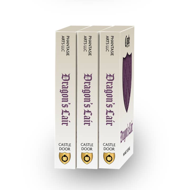 Castle Door - Wholesale Wax Melt - Dragon's Lair - wax melt1