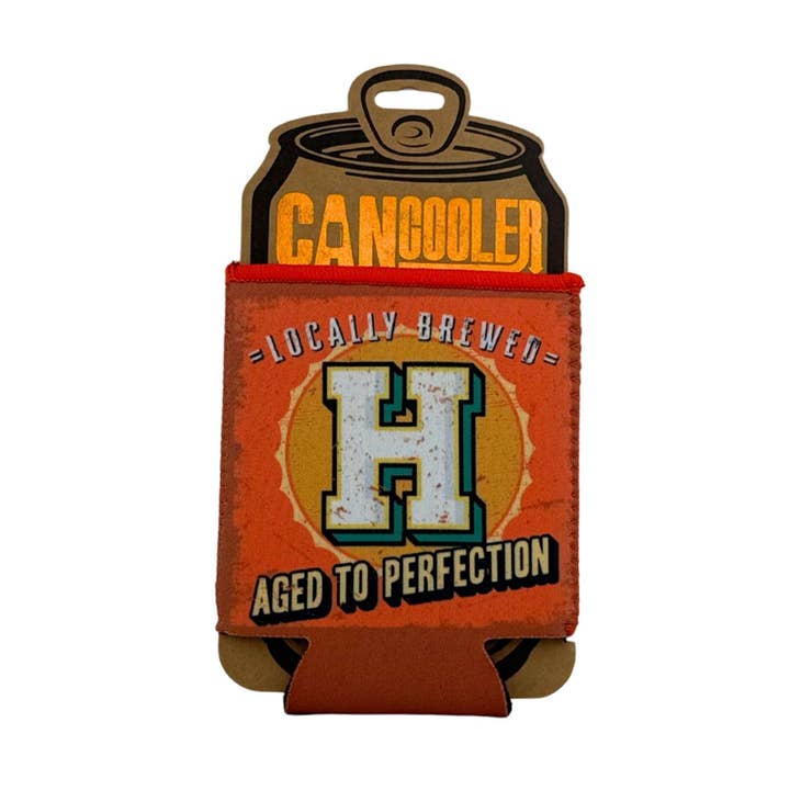 Can Cooler - H for wholesale by The H&H Group