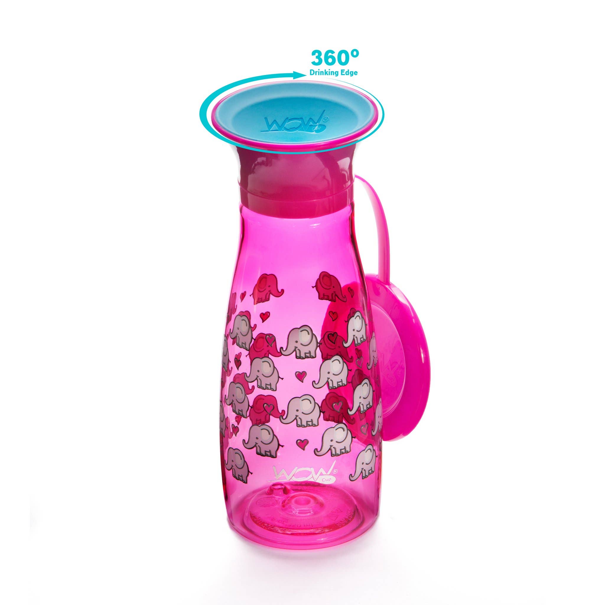 Wholesale WOW CUP Mini 360 Sippy Cup, 12 oz / 350 ml for your store - Faire