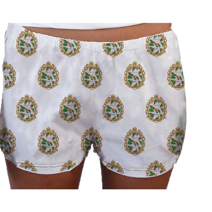 Sleep Short - Press for Rosé for wholesale by Toss Designs