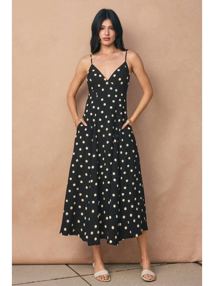 Dress Forum - Wholesale Dress - Women's - Show Out Open Back Maxi Dress