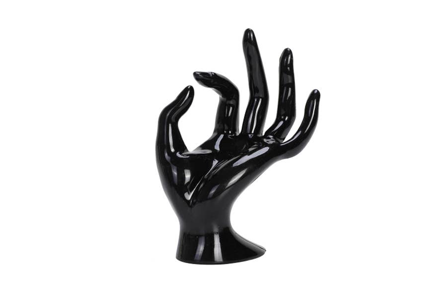 Nima Accessories Inc - Wholesale Jewelry Stand & Display - Hand Shaped Ring Jewelry Display1