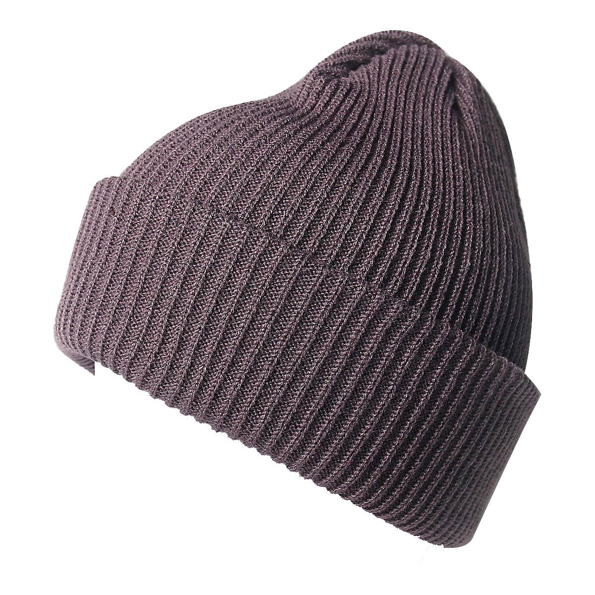 Diacly - Wholesale Beanie - Women's - Premium Acrylic Yarn Soft Warm Unisex Solid Color Knitted Be16