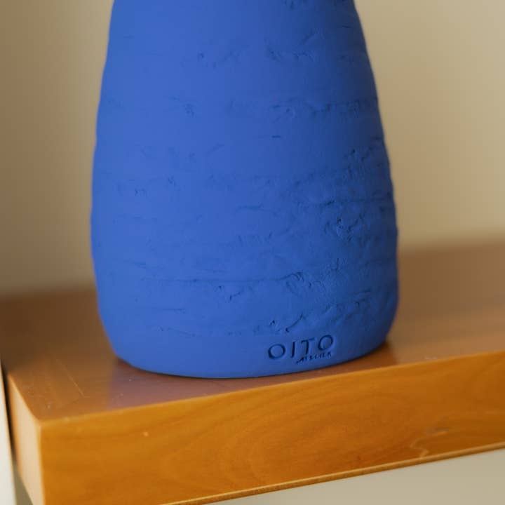 Ondas e Planaltos Lda – wholesale Vase – Handmade Ceramic Naxos