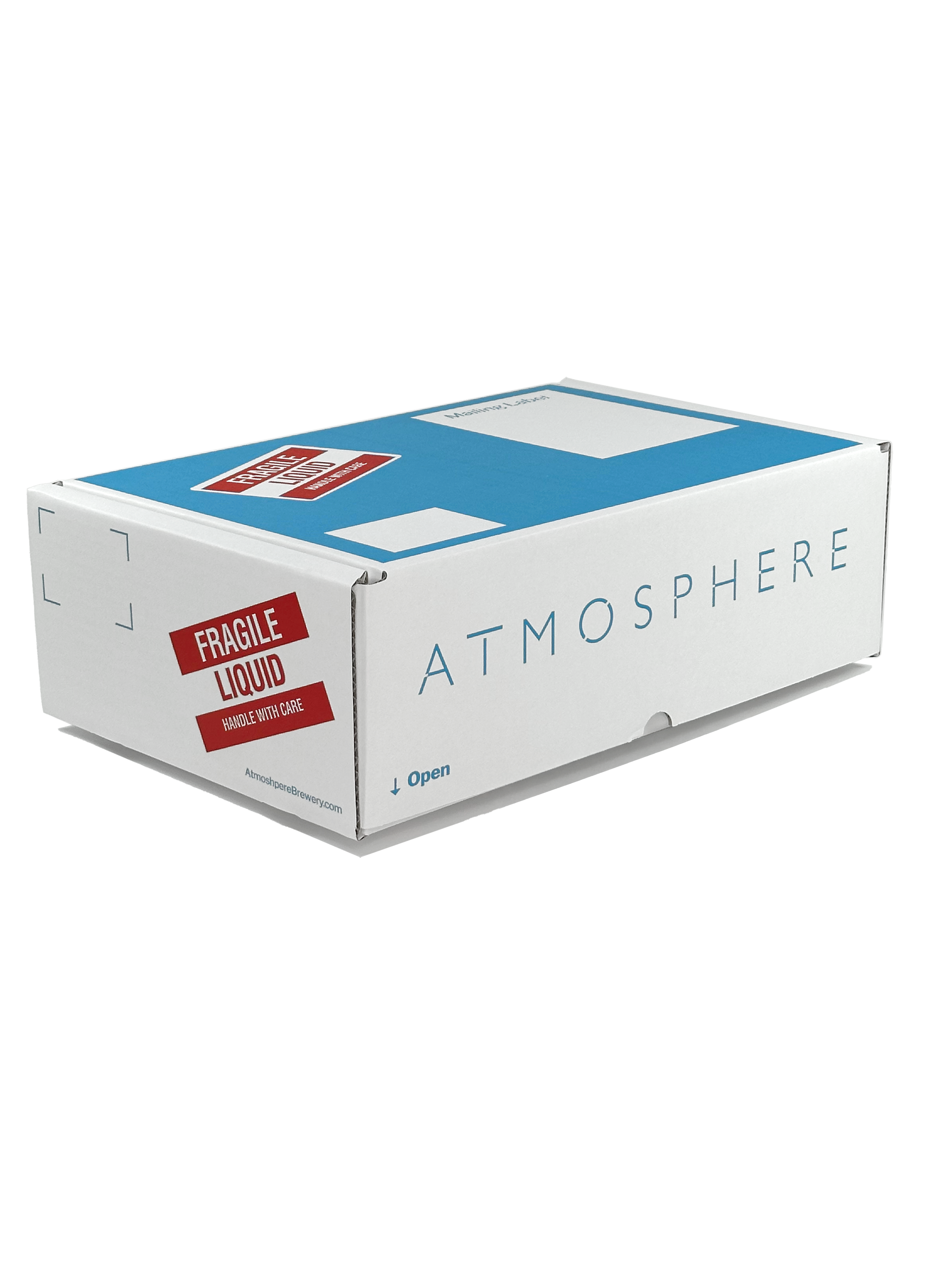 Atmosphere Brewery – Cerveja sem álcool por atacado – Premiada - Atmosphere 0.0 Pilsner3