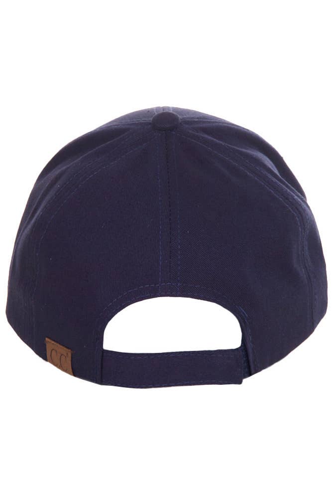 Hana - Wholesale Baseball Cap - Women's - C.C HELLO SUNSHINE Embroidered Baseball Cap10