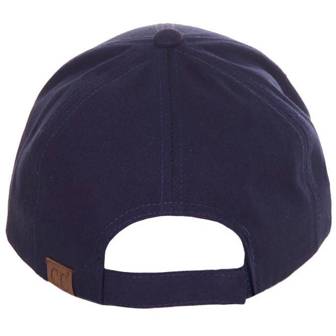 Hana - Wholesale Baseball Cap - Women's - C.C HELLO SUNSHINE Embroidered Baseball Cap10