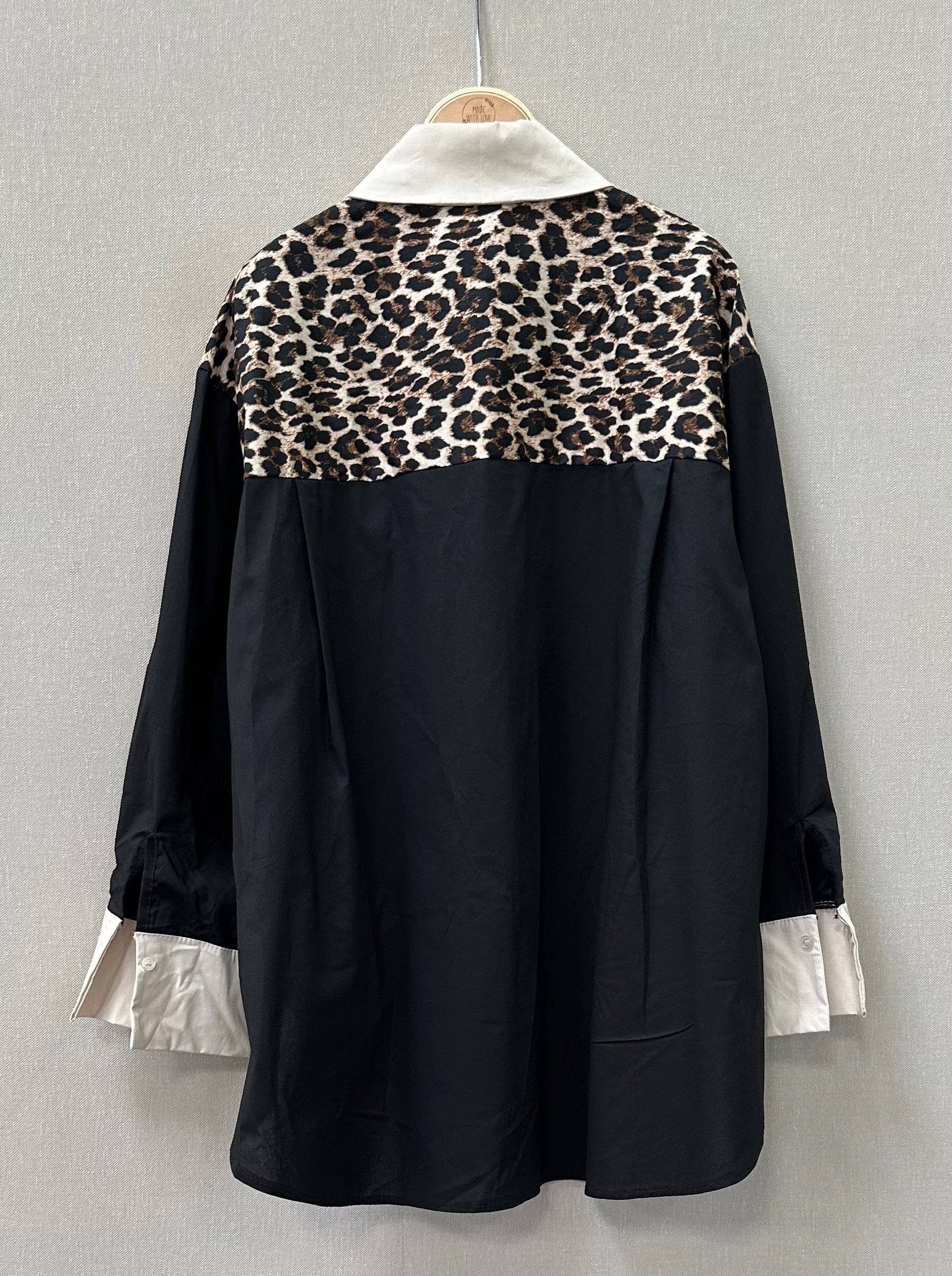 SWEET MAGIC MODA Y COMPLEMENTOS - Venta al por mayor Camisa con botones - Mujer - CAMISA DE ALGODÓN 2