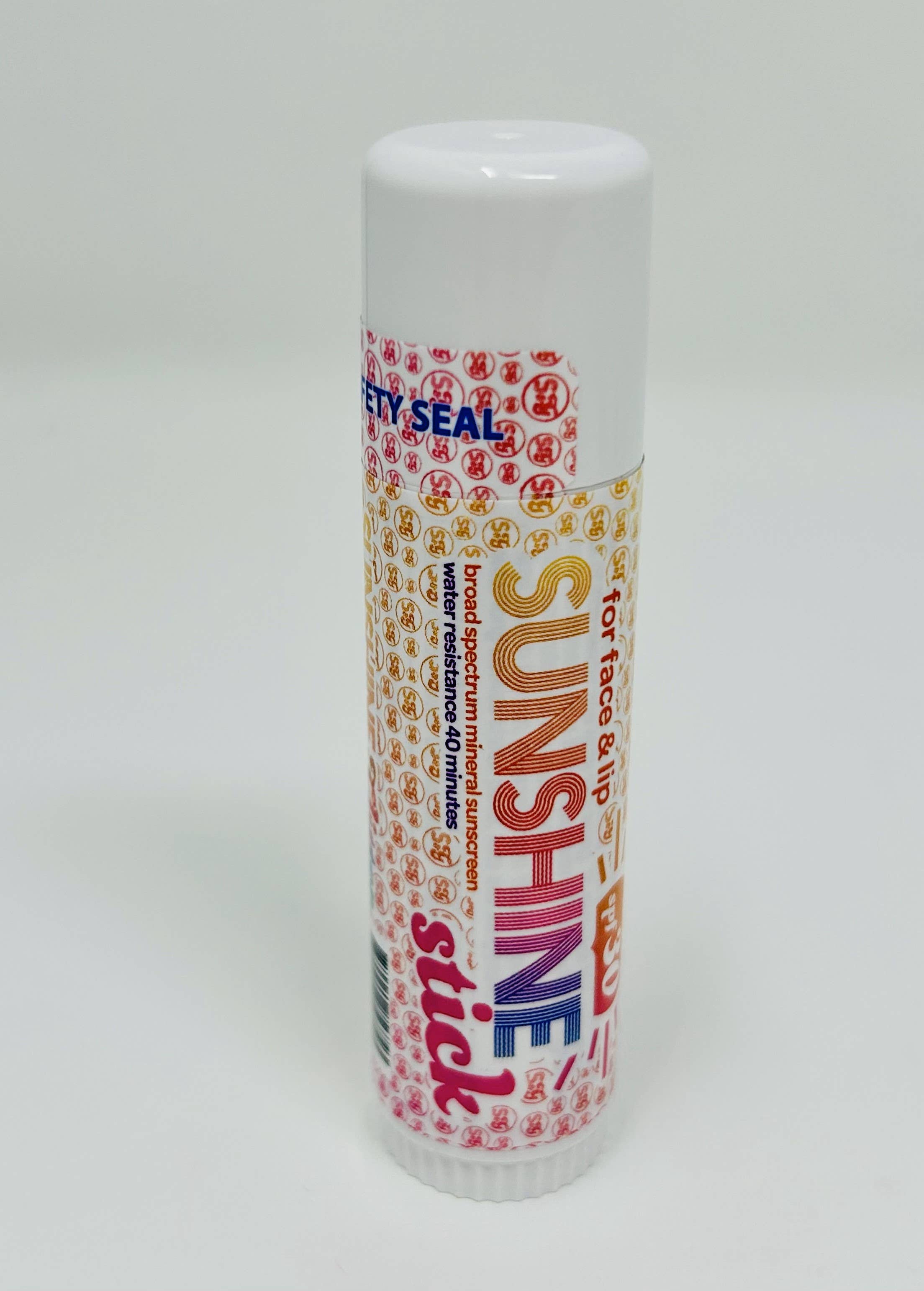 Sunshine & Glitter - Wholesale Sunscreen - Sunshine & Glitter Sunshine Stick - SPF 30 Natural Zinc4