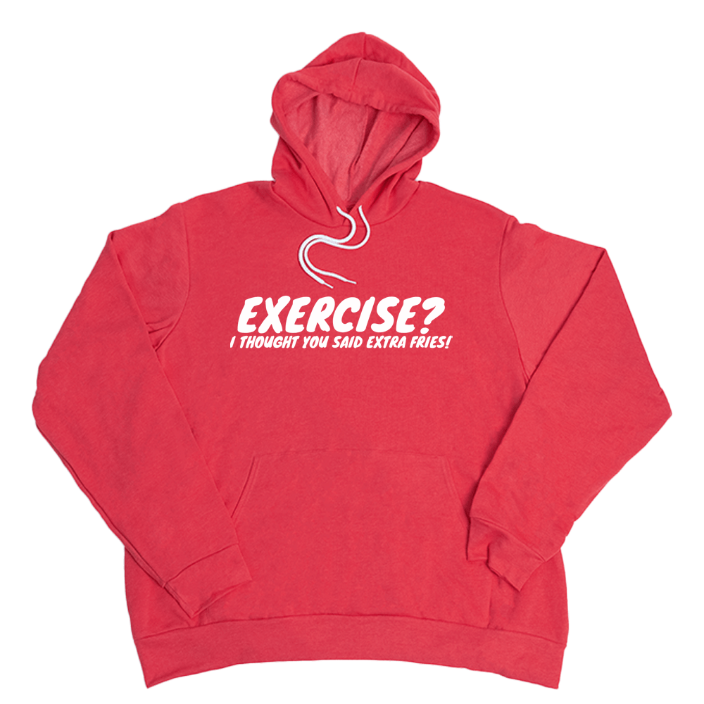 Giant Hoodies - Wholesale Hoodie - Unisex - Exercise Giant Hoodie13