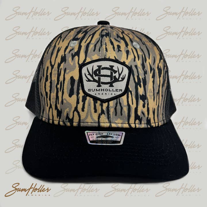 Ridge&Holler - Wholesale Trucker Hat - Unisex - Sumholler America2