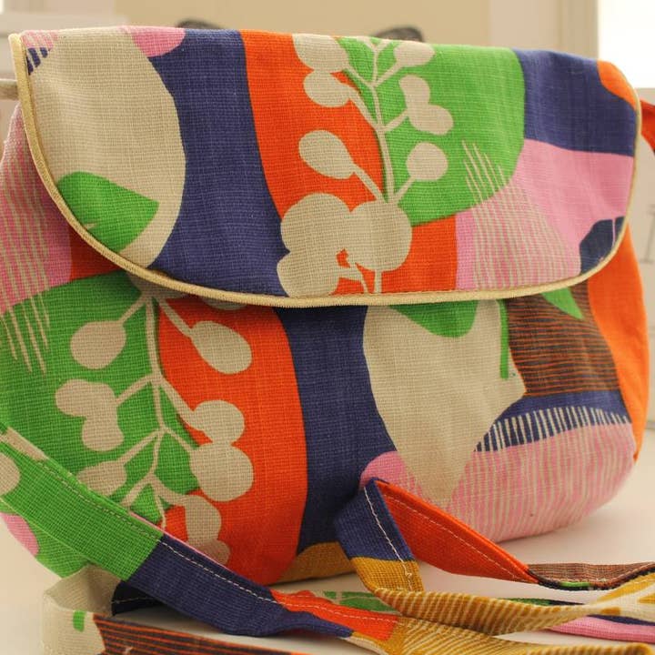 Anaé vivienda bag for wholesale by Sabrina Trefle