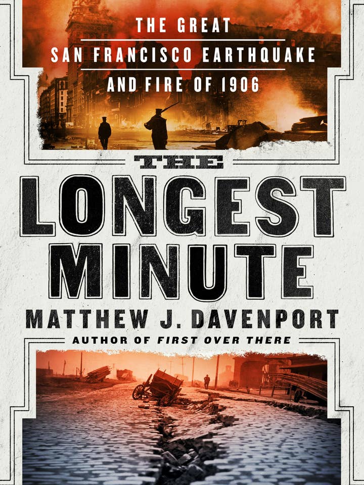 The Great San Francisco Earthquake And Fire Of 1906 for wholesale by Macmillan Publishers