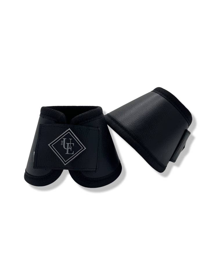 Botas Over Reach Pretas por atacado de The Urbany Equine