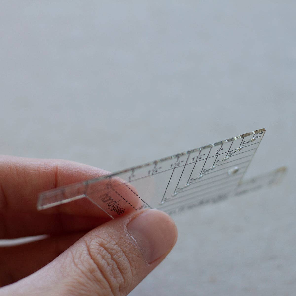 Carolyn Friedlander - Wholesale Craft Tool - CF Handy Guide (wholesale)2