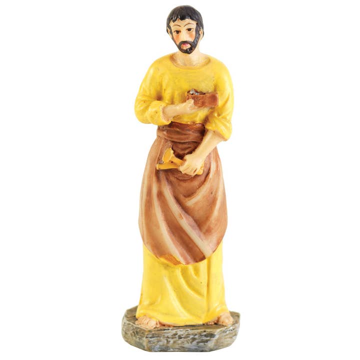 FIGURINE ST.JOSEPH 3 7/8"H and other Purchase wholesale carpentry tool. Free returns & net 60 terms on Faire trending on Faire.