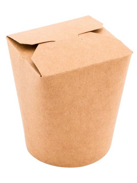 Scatola Pasta 480 ml, Ø 8x10 Cm -Confezione 50 pezzi för wholesale av Gradisco