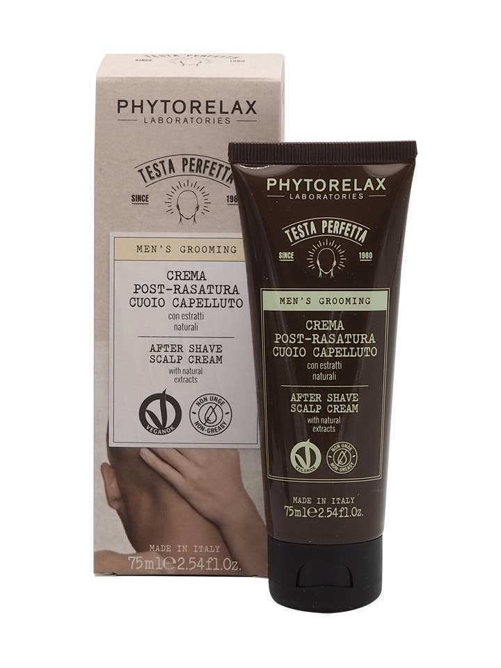 Aftershave Scalp Cream // 75ml for wholesale by Mister33 Mencare