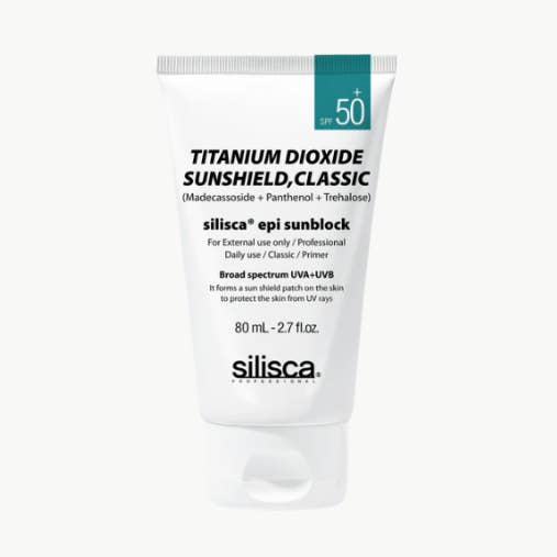 Silisca EPI Sunblock Classic 80ML -korean beauty for wholesale by Rebeau