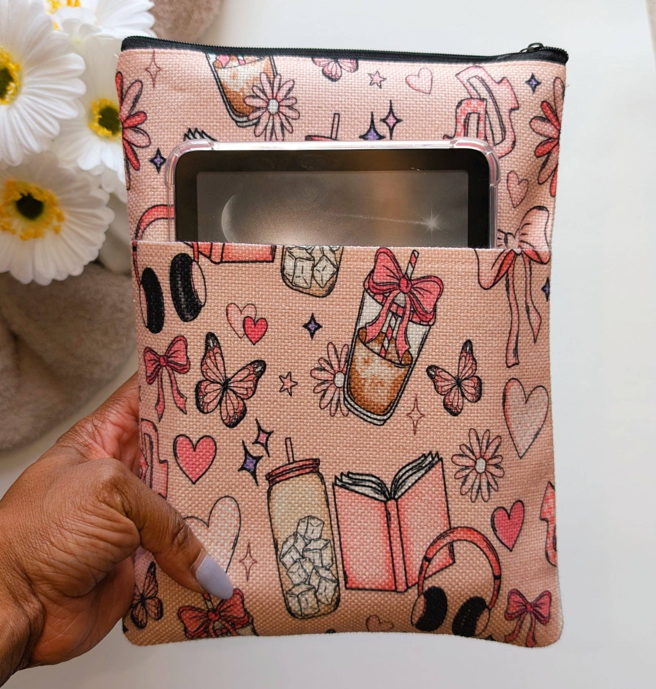 The Gift Genie LLC - Wholesale Bookcase - Book & Kindle Sleeve15