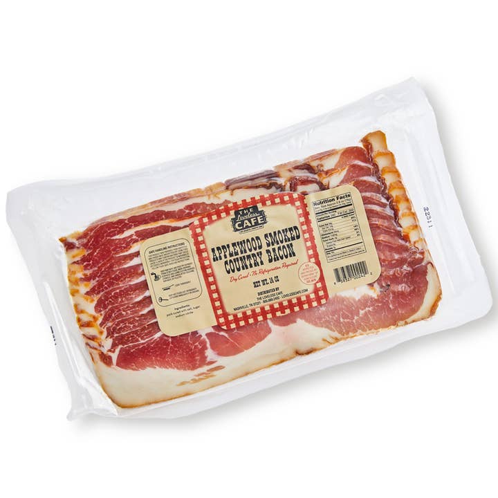 Applewood Smoked Country Bacon for wholesale by The Loveless Cafe