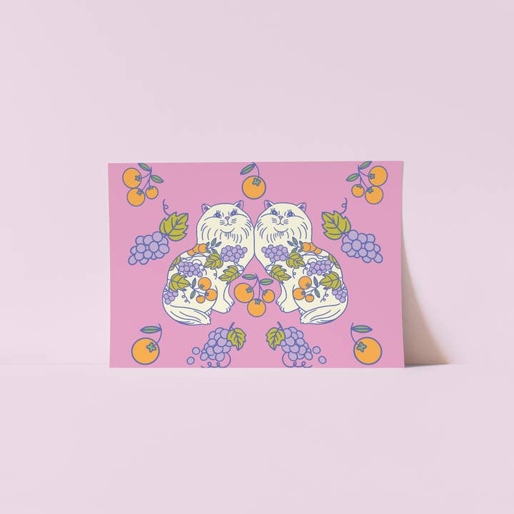 Tweelingkatten voor wholesale door Salad Days