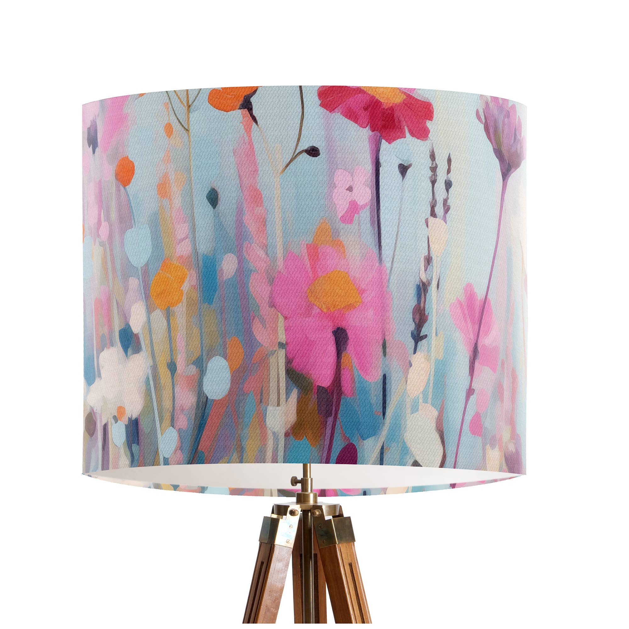 FabFunky Ltd - Wholesale Lamp Shade - Lampshade pack 4 luxury designer, Choose mix 25x21cm12