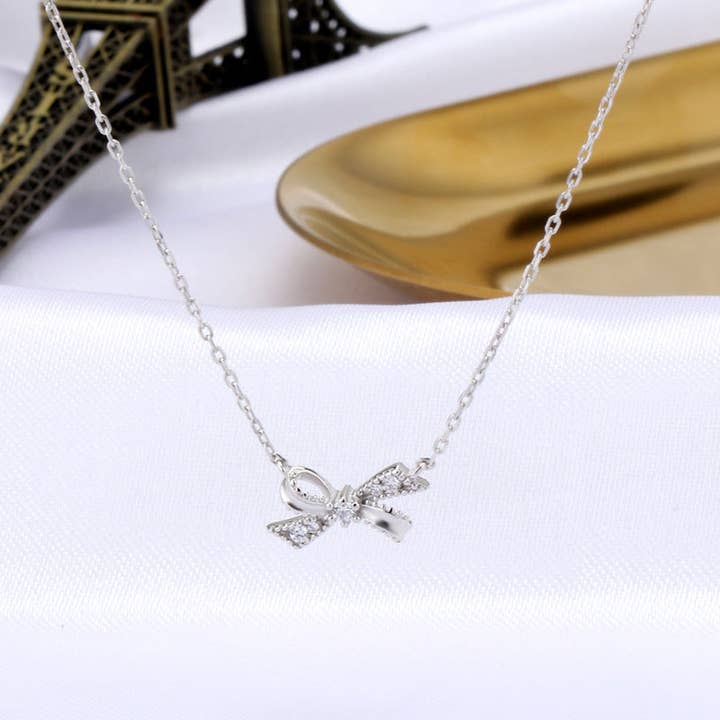 Collier en argent sterling 925 avec breloque pour la vente par AK Brand