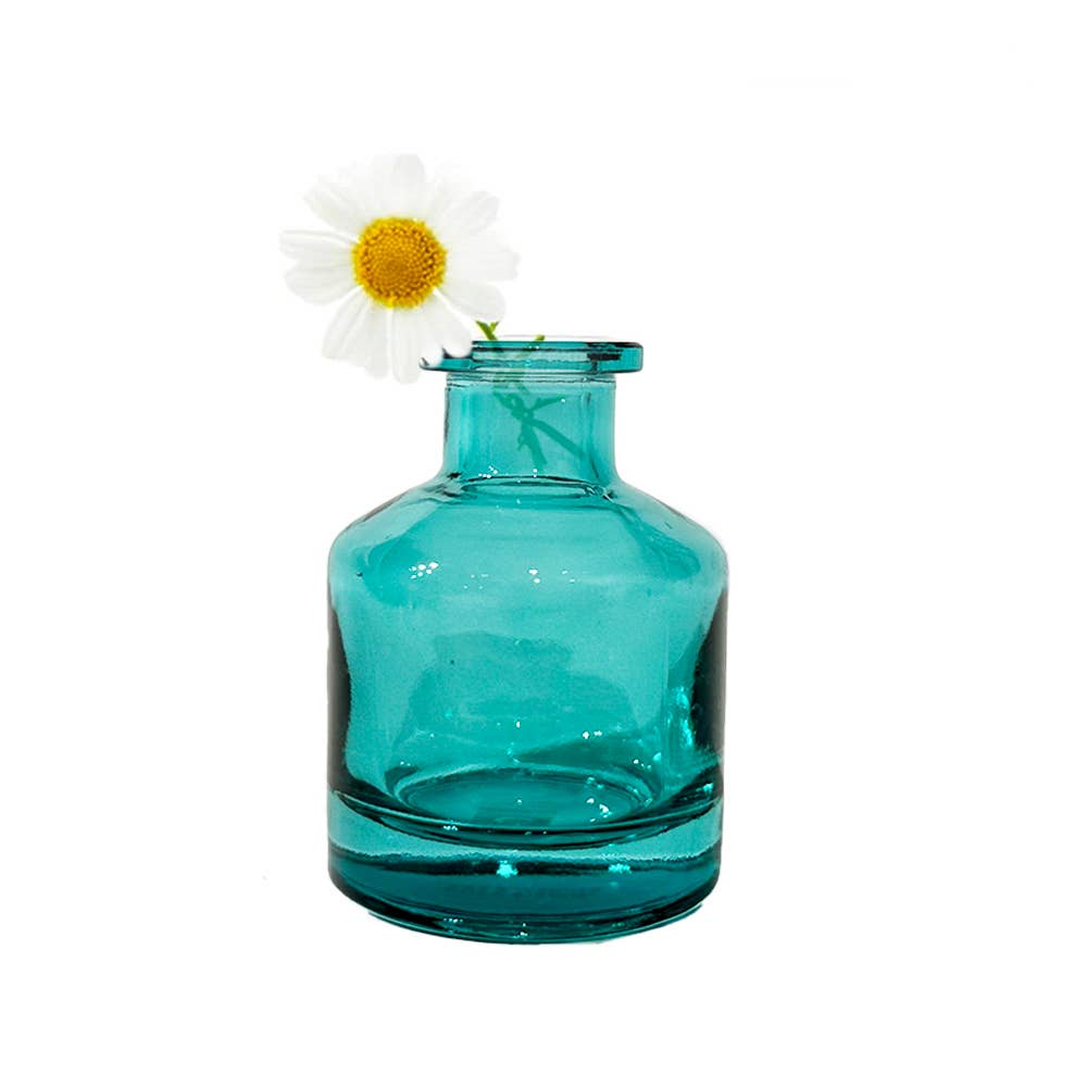 Chive - Wholesale Vase - Loft  Colorful Transparent Bud Vase Set Oval, Round, Square32